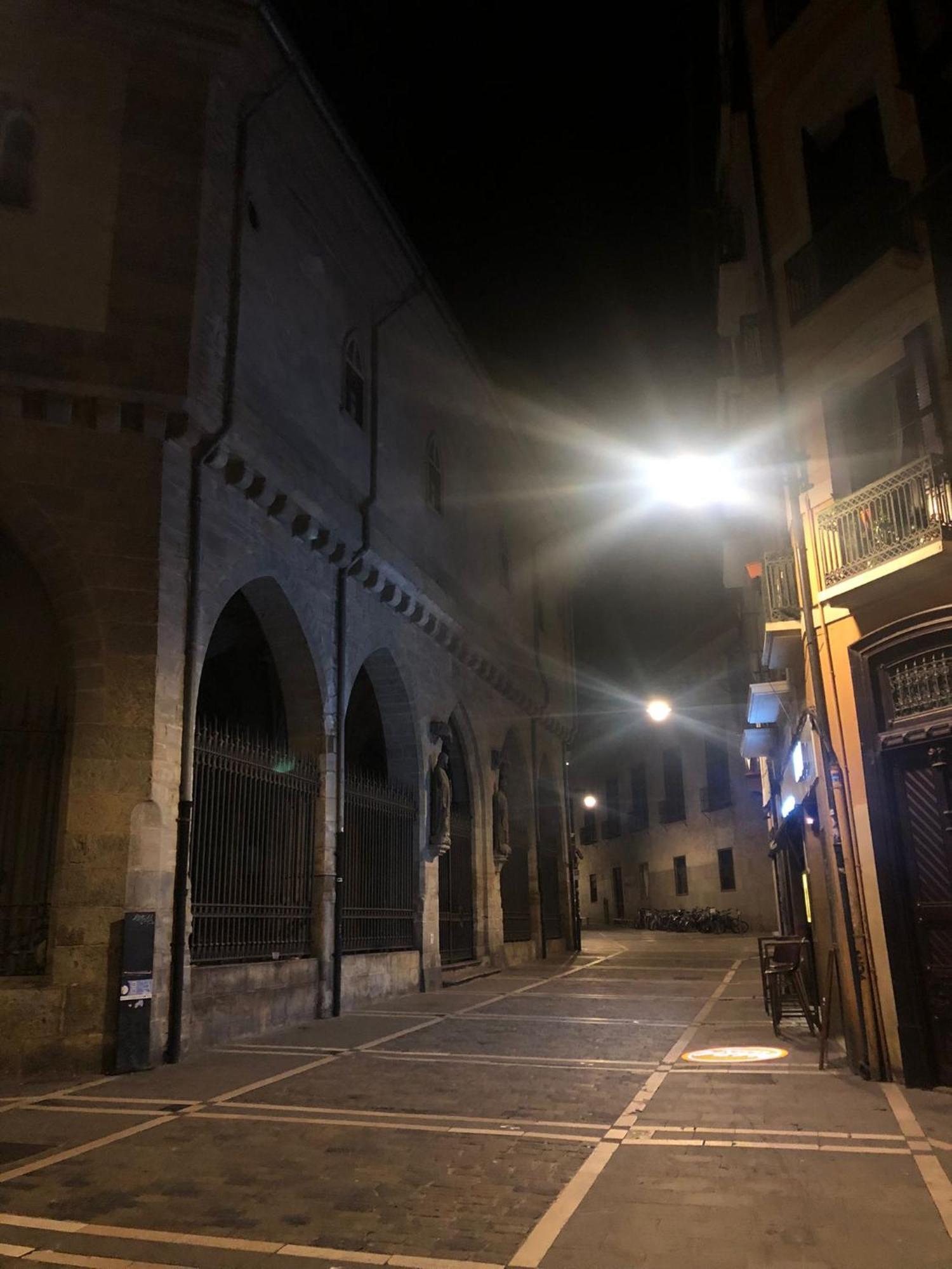 Centro - Acceso Independiente Pamplona